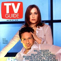 Foto Los expedientes secretos X