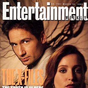 Foto Los expedientes secretos X