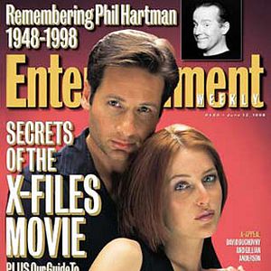 Foto Los expedientes secretos X