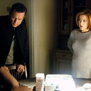 Foto Los expedientes secretos X