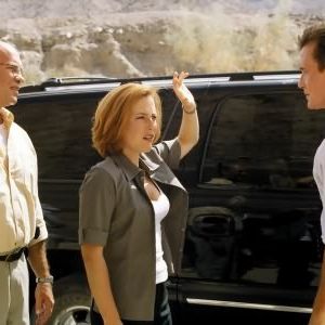 Foto Los expedientes secretos X