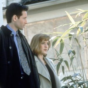 Foto Los expedientes secretos X