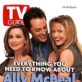 Foto Ally McBeal