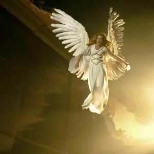 Foto Ángeles en América