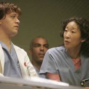 Foto Sandra Oh