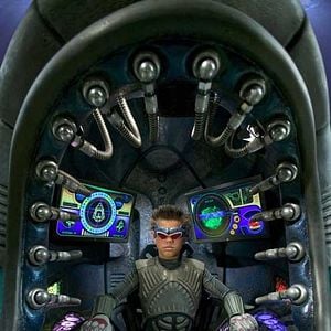 Foto Las aventuras de Sharkboy y Lavagirl en 3-D