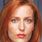 Foto Gillian Anderson