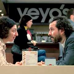 Foto Álex de la Iglesia