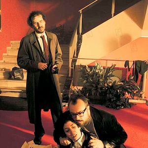 Foto Álex de la Iglesia