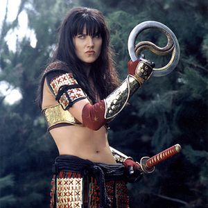 Foto Xena: La princesa guerrera