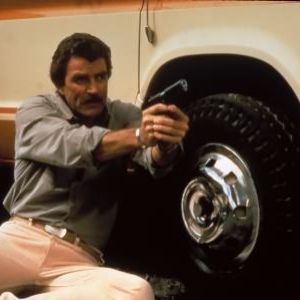 Foto Tom Selleck