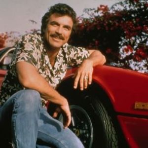 Foto Tom Selleck