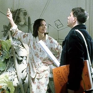 Foto Brigitte Roüan