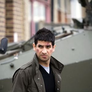 Foto Raza Jaffrey