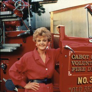 Foto Angela Lansbury