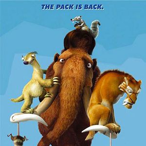 Foto La era de hielo 2