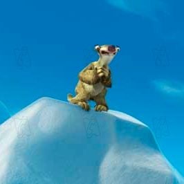 Foto La era de hielo 2