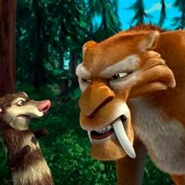 Foto La era de hielo 2