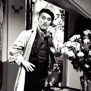 Foto Charles Chaplin