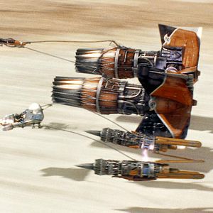 Foto Star Wars: Episodio I - La amenaza fantasma