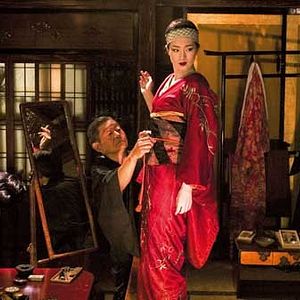 Foto Memorias de una geisha