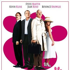 Foto La Pantera Rosa