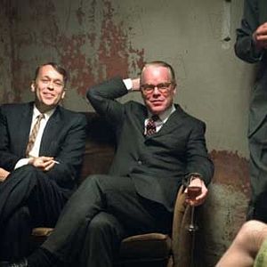 Foto Philip Seymour Hoffman