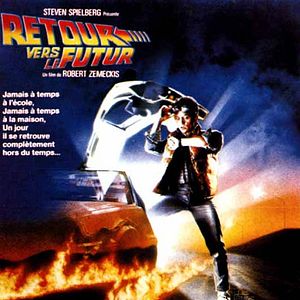 Foto Volver al futuro