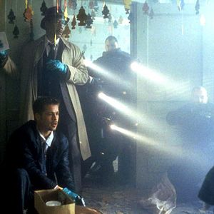 Foto Seven, los siete pecados capitales