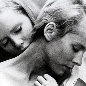 Foto Ingmar Bergman