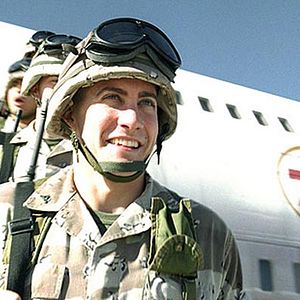 Foto Soldado anónimo