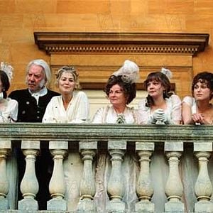 Foto Donald Sutherland