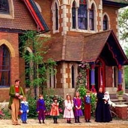 Foto La nana mágica