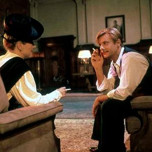 Foto Giancarlo Giannini