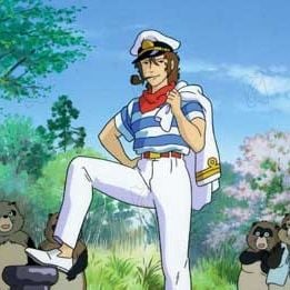 Foto La guerra de los mapaches