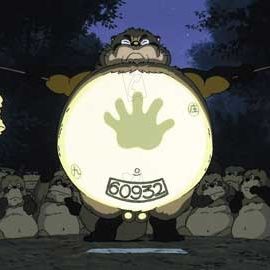 Foto La guerra de los mapaches