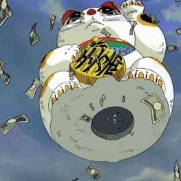 Foto La guerra de los mapaches