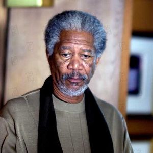 Foto Morgan Freeman
