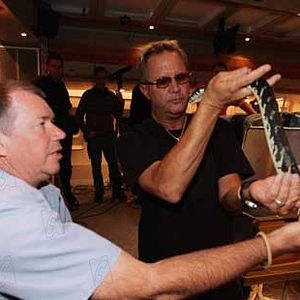 Foto Serpientes a bordo