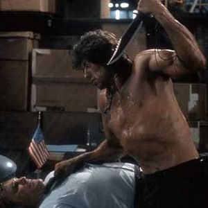 Foto Sylvester Stallone