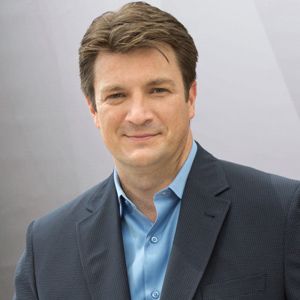 Foto Nathan Fillion