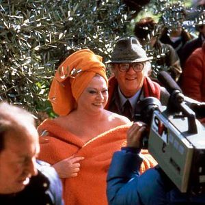 Foto Federico Fellini