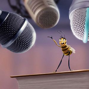 Foto Bee Movie: La historia de una abeja
