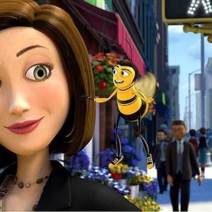 Foto Bee Movie: La historia de una abeja