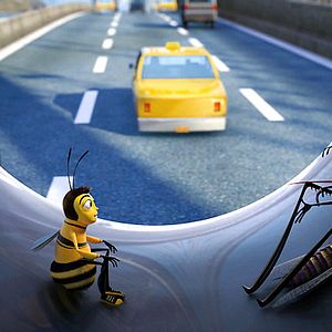Foto Bee Movie: La historia de una abeja