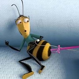 Foto Bee Movie: La historia de una abeja