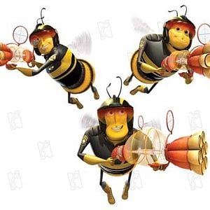 Foto Bee Movie: La historia de una abeja