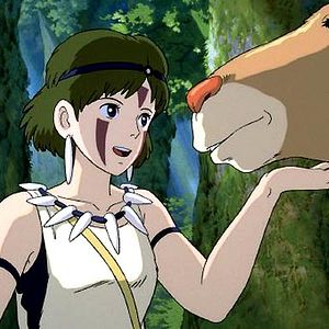 Foto La princesa Mononoke
