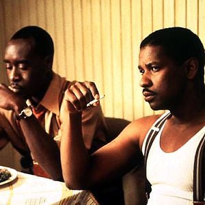 Foto El demonio vestido de azul