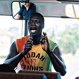 Foto Omar Sy